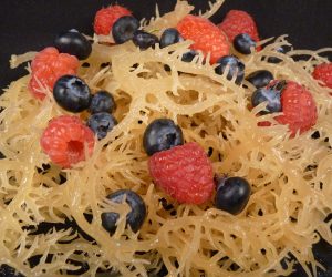 Sea Moss with Berries 1